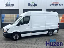 Wit Gebruikt 2017 Mercedes Sprinter Van | € 16.195 (Super prijs)