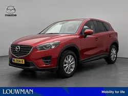Rood Gebruikt 2017 Mazda CX-5 SUV | € 22.445 (Goede deal)