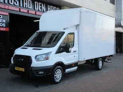 Wit Gebruikt 2023 Ford Transit Van | € 24.950 (Goede deal)