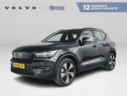 Zwart Gebruikt 2020 Volvo XC40 R-Design SUV | € 23.995 (Goede deal)