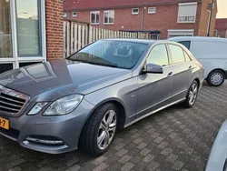 Grijs Gebruikt 2012 Mercedes E200 Sedan | € 9.500 (Eerlijke prijs)