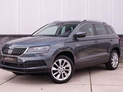 Grijs (metallic) Gebruikt 2020 Skoda Karoq Style SUV | € 23.900 (Goede deal)
