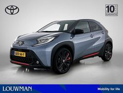 Grijs Gebruikt 2023 Toyota Aygo X Premium SUV | € 20.945
