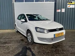 Wit Gebruikt 2010 VW Polo Hatchback | € 3.950 (Goede deal)