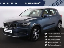 Blauw Gebruikt 2019 Volvo XC40 Inscription SUV | € 33.900 (Goede deal)