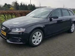 Zwart Gebruikt 2011 Audi A4 Business Stationwagen | € 10.950 (Duur)