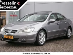 Grijs, metallic lak Gebruikt 2006 Honda Legend Sedan | € 13.950