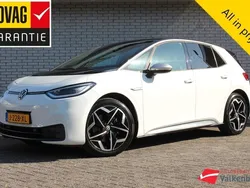 Wit Gebruikt 2020 VW ID.3 Hatchback | € 15.950 (Eerlijke prijs)