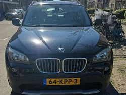 Zwart Gebruikt 2010 BMW X1 Executive SUV | € 6.500 (Iets duurder)