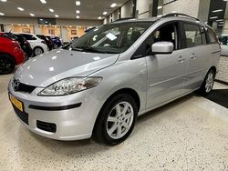 Grijs Gebruikt 2007 Mazda 5 Touring MPV | € 4.750 (Duur)