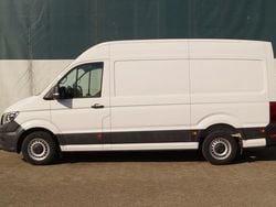 Wit Gebruikt 2023 VW Crafter Edition Van | € 24.900 (Goede deal)
