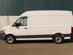 Wit Gebruikt 2023 VW Crafter Edition Van | € 26.900 (Goede deal)