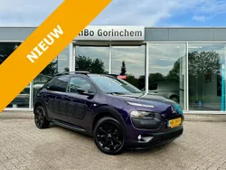 Paars Gebruikt 2015 Citroën C4 Cactus PureTech Hatchback | € 6.950 (Eerlijke prijs)