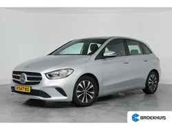 Grijs Gebruikt 2020 Mercedes B180 Business MPV | € 21.900 (Super prijs)