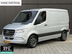 Zilver Gebruikt 2020 Mercedes Sprinter Van | € 22.900 (Super prijs)