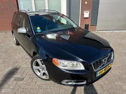 Zwart Gebruikt 2010 Volvo V70 Stationwagen | € 7.999 (Goede deal)