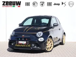 Zwart Gebruikt 2021 Abarth 595 Hatchback | € 24.900 (Iets duurder)
