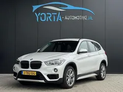Wit Gebruikt 2019 BMW X1 Executive SUV | € 24.950 (Goede deal)