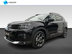 Zwart Nieuw 2025 Citroën C5 Aircross SUV | € 36.340 (Super prijs)