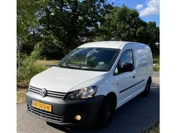 Wit Gebruikt 2013 VW Caddy Maxi MPV | € 3.650 (Super prijs)
