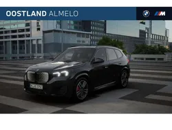Zwart Nieuw 2025 BMW iX1 Comfort Edition SUV | € 60.492 (Goede deal)
