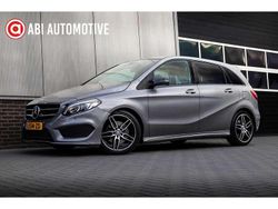Grijs Gebruikt 2016 Mercedes B250 Prestige MPV | € 20.945 (Eerlijke prijs)
