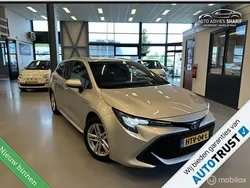 Grijs Gebruikt 2021 Toyota Corolla Stationwagen | € 17.999 (Super prijs)