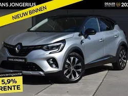 Grijs Gebruikt 2024 Renault Captur Techno SUV | € 26.949 (Eerlijke prijs)