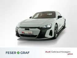 Grijs Gebruikt 2024 Audi e-tron SUV | € 92.639