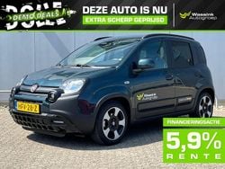 Groen Gebruikt 2025 Fiat Panda Hatchback | € 19.499 (Eerlijke prijs)