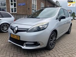 Grijs Gebruikt 2015 Renault Scénic III Bose Edition MPV | € 5.249 (Eerlijke prijs)