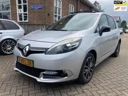 Grijs Gebruikt 2015 Renault Scénic III Bose Edition MPV | € 6.149 (Eerlijke prijs)