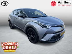 Grijs Gebruikt 2018 Toyota C-HR SUV | € 19.499 (Eerlijke prijs)