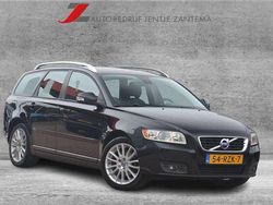 Zwart Gebruikt 2011 Volvo V50 Stationwagen | € 9.999 (Duur)