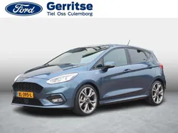 Blauw Gebruikt 2019 Ford Fiesta ST-Line Hatchback | € 15.250 (Iets duurder)