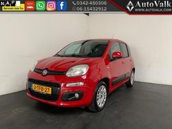 Rood Gebruikt 2014 Fiat Panda Lounge Hatchback | € 2.949 (Eerlijke prijs)