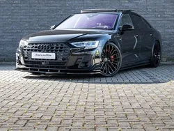 Zwart Gebruikt 2022 Audi A8 S-Line Sedan | € 68.950 (Iets duurder)