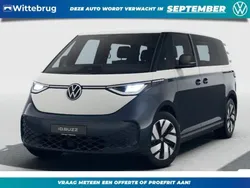 Blauw Nieuw 2025 VW ID. Buzz Pro Van | € 65.995