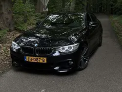 Zwart Gebruikt 2015 BMW 420 Executive Coupé | € 14.500 (Goede deal)