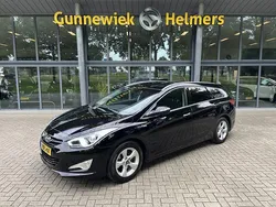Zwart Gebruikt 2014 Hyundai i40 Edition Stationwagen | € 10.950 (Eerlijke prijs)