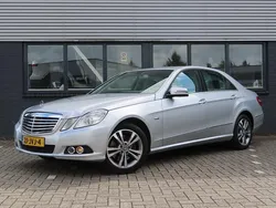 Grijs Gebruikt 2009 Mercedes E250 Elegance Sedan | € 14.950 (Eerlijke prijs)
