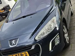 Blauw Gebruikt 2012 Peugeot 308 Active MPV | € 2.850 (Eerlijke prijs)