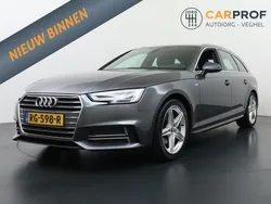 Grijs Gebruikt 2018 Audi A4 S-Line Stationwagen | € 19.995 (Eerlijke prijs)