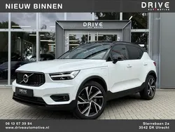 Wit Gebruikt 2020 Volvo XC40 R-Design SUV | € 29.500 (Eerlijke prijs)