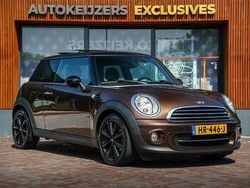 Bruin Gebruikt 2012 Mini Cooper Hatchback | € 8.900 (Super prijs)