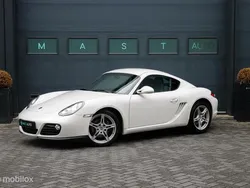 Wit Gebruikt 2010 Porsche Cayman Coupé | € 34.740