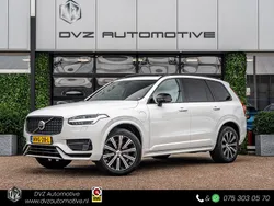 Wit Gebruikt 2022 Volvo XC90 R-Design SUV | € 48.950 (Super prijs)
