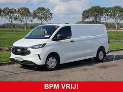 Wit Gebruikt 2024 Ford Transit Custom Trend Van | € 27.950 (Super prijs)