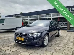 Zwart Gebruikt 2017 Audi A3 Sportback Comfort Hatchback | € 17.450 (Eerlijke prijs)