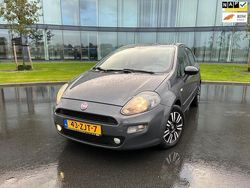 Grijs Gebruikt 2012 Fiat Punto Evo Easy Hatchback | € 2.895 (Eerlijke prijs)